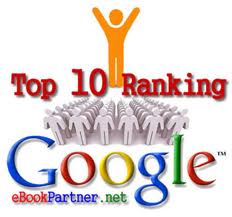 SEO vào top 10 Google